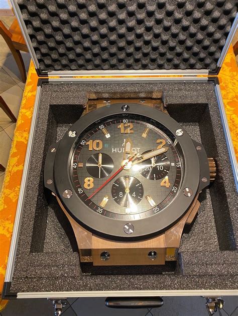 hublot horloge prix